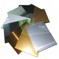 Coated Sublilmation Aluminum Sheets for Heat Transfer Printing